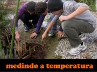 Magnitudes físicas. Temperatura.